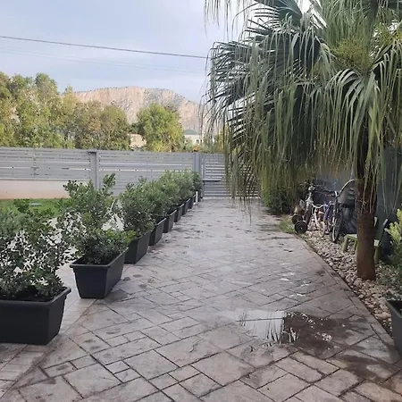 Holiday home Casa Poseidonia - Intero In Riva Al Mare