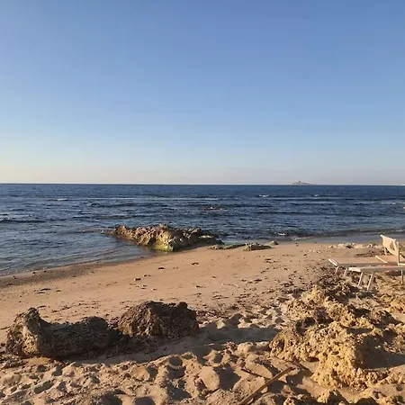 Vakantiehuis Casa Poseidonia - Intero In Riva Al Mare