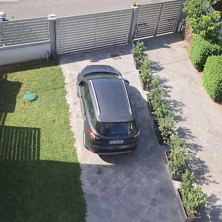 Vakantiehuis Casa Poseidonia - Intero In Riva Al Mare